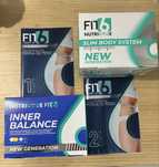 Suplemento Nutricode FIT 6 (Inner Balance+Slim Body System)