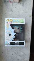 Nowa figurka Funko Pop! 112 Rick & Morty