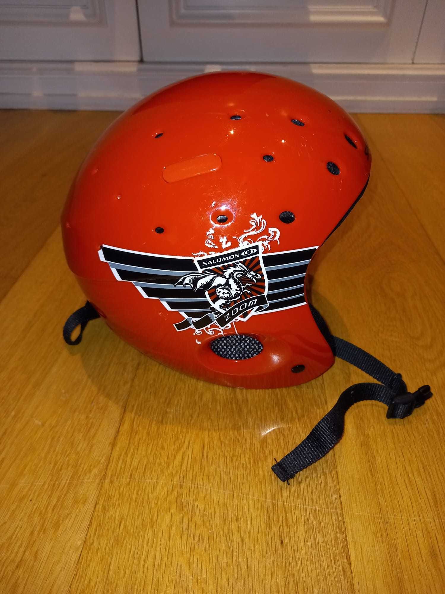 Capacete Salomon Criança