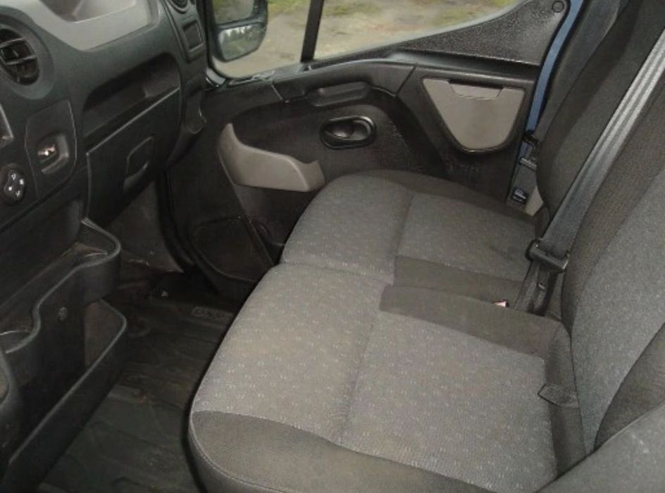 Opel Movano 2,3 CDTi 125 L2H2