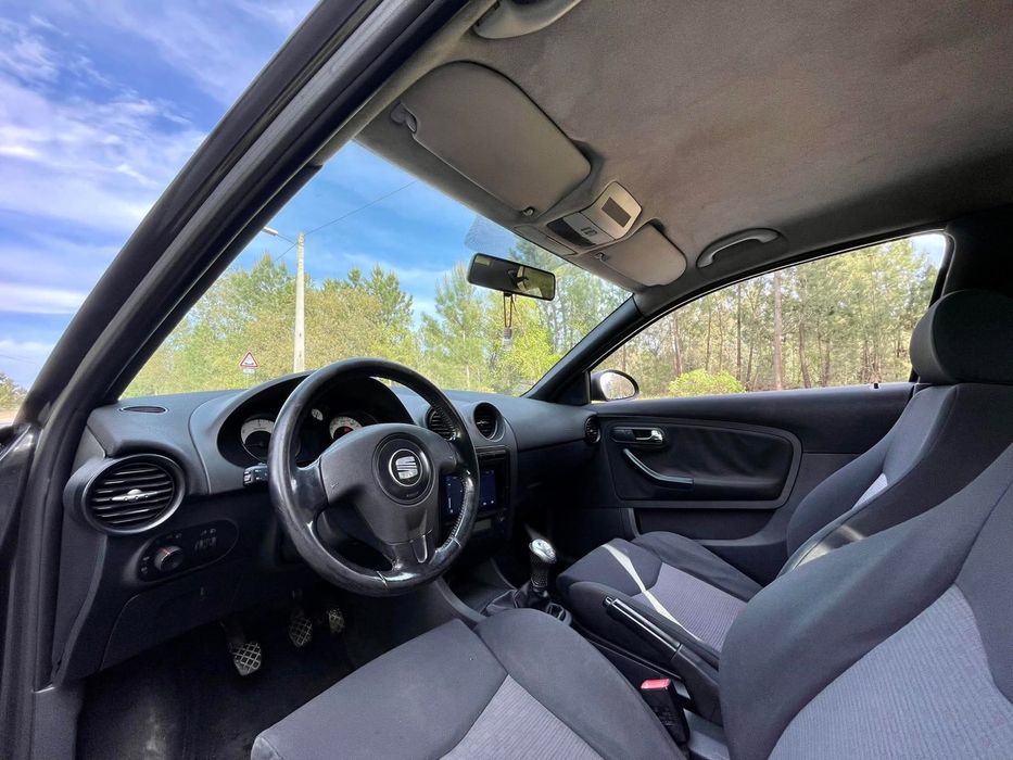 Seat ibiza 6L Sport