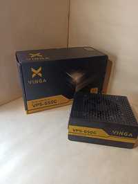 Блок живлення VINGA 650W