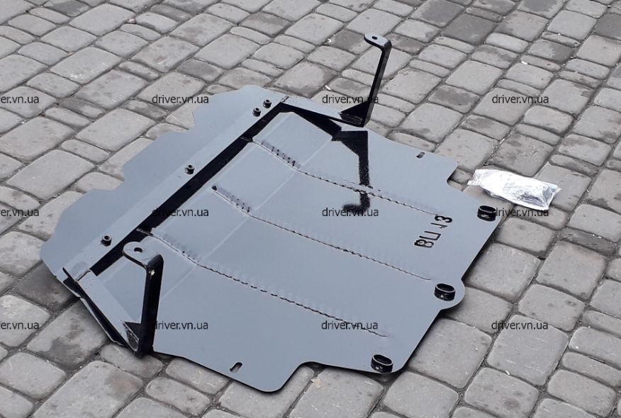 Захист двигуна Passat B6 B7 CC Защита двигателя Пассат Пасат