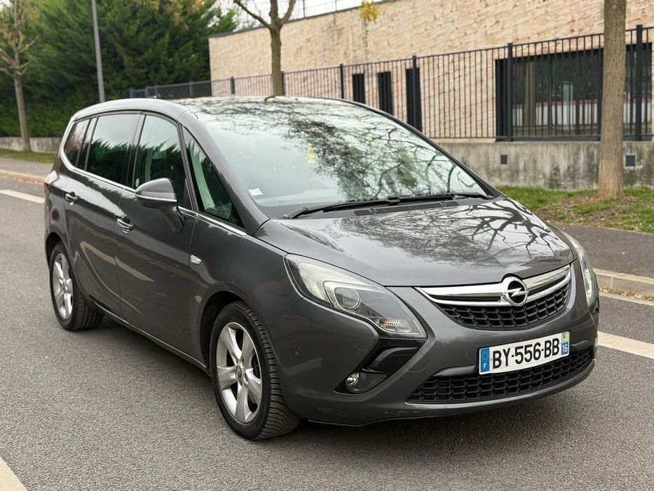 Opel zafira 7 osobowy 2,0 CDTI AUTOMAT