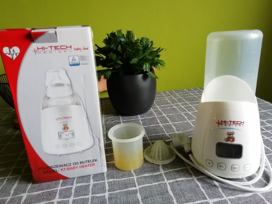 Podgrzewacz do butelek Hi-Tech Medical