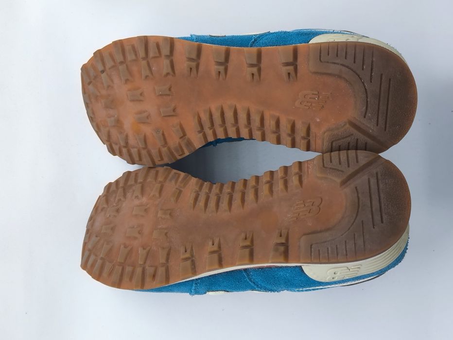 New Balance 574 Klasyczne Sportowe Buty Tenisówki Damskie Rozmiar 39.5