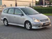 Honda Stream Honda Stream. Made in Japan 2.0 automat. 7 foteli. Przebieg 151960.