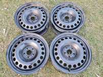 Felgi Stalowe Opel Oe 6,5j 16" 5x105 Et 38