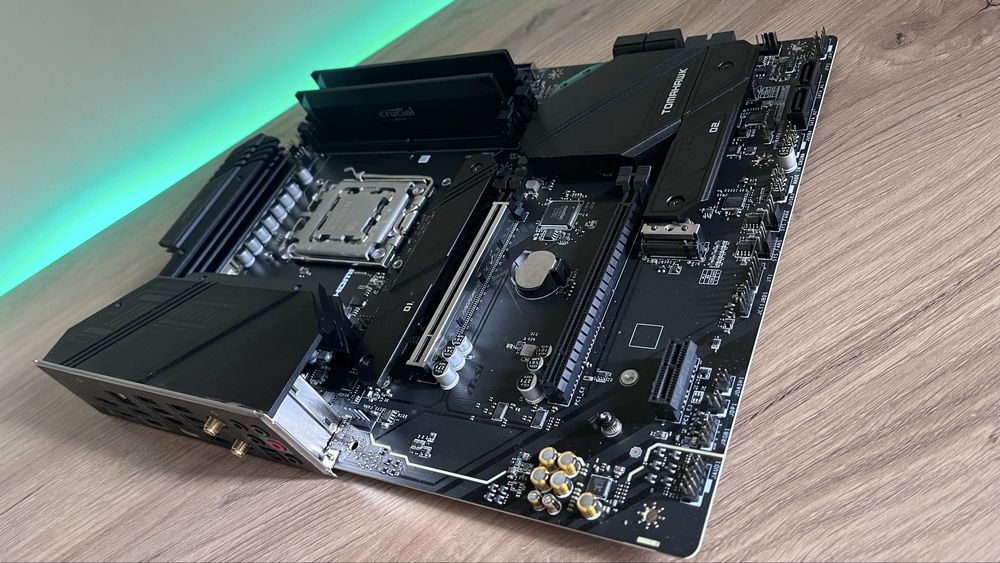 Комплект 32GbB ryzen 5 7500f b650