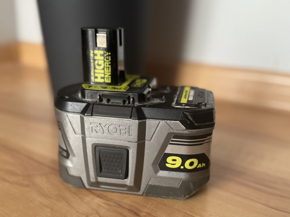 Ryobi Akumulator Bateria 18V 9,0 AH RYOBI ONE+ HIGH ENERGY LITHIUM+