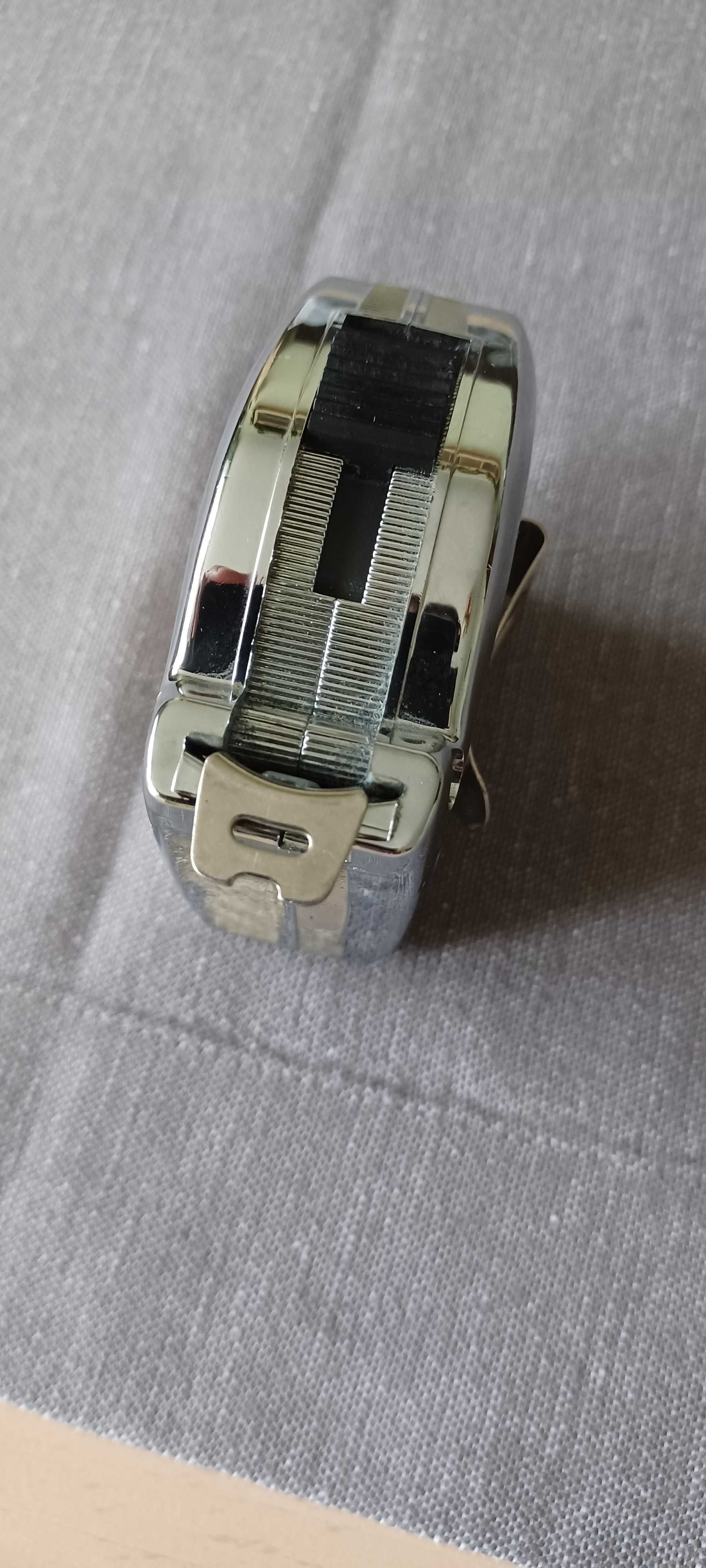 STANLEY Power Lock miara, miarka zwijana z blokadą 5 m.