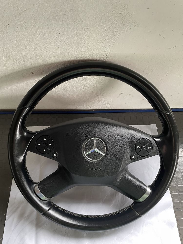 Mercedes w212 .Vito C kkas Руль.Подушка Airbag