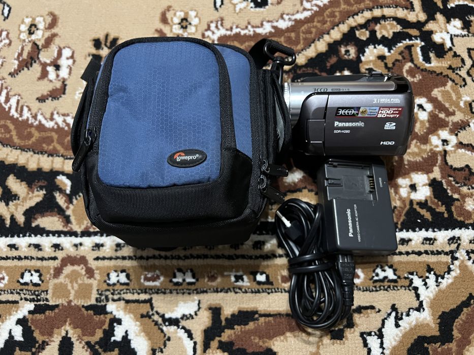Видеокамера Panasonic SDR-H280