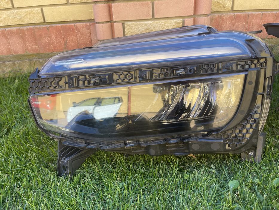 В наявності фари, стопи jeep avenger perfomance led та led оригі