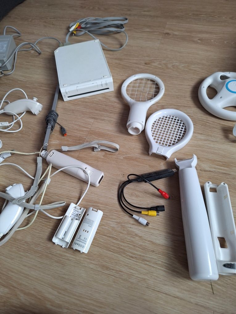Stara Gra Nintendo wii