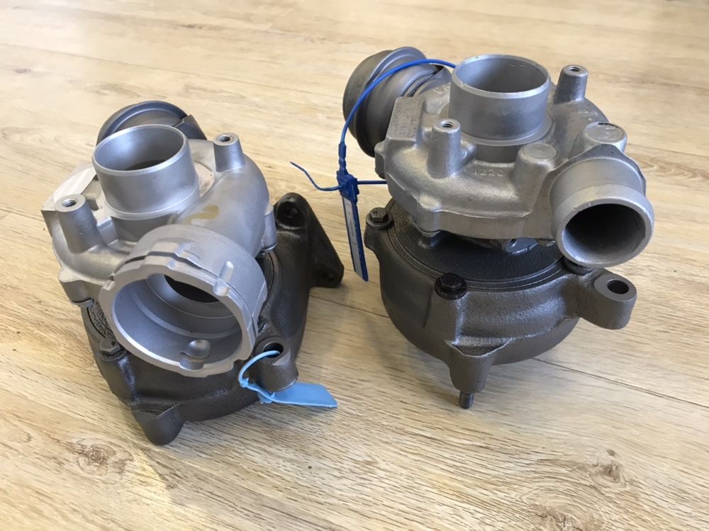 Турбіна турбина vw passat B5,B6,Audi A4,A6 Skoda 1.9 /2.0