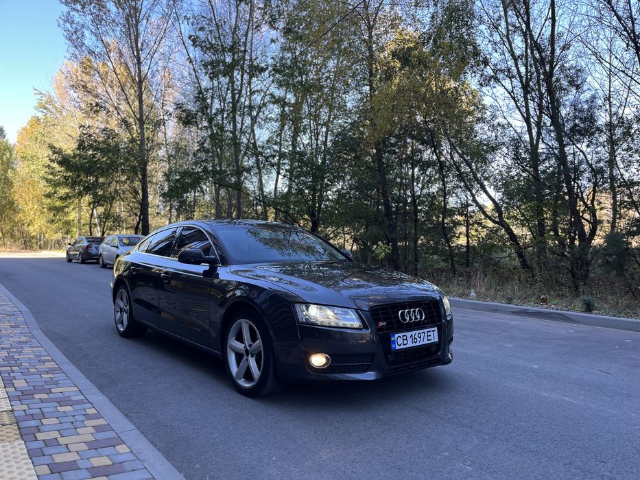 Продам Audi A5, 2.7 дизель
