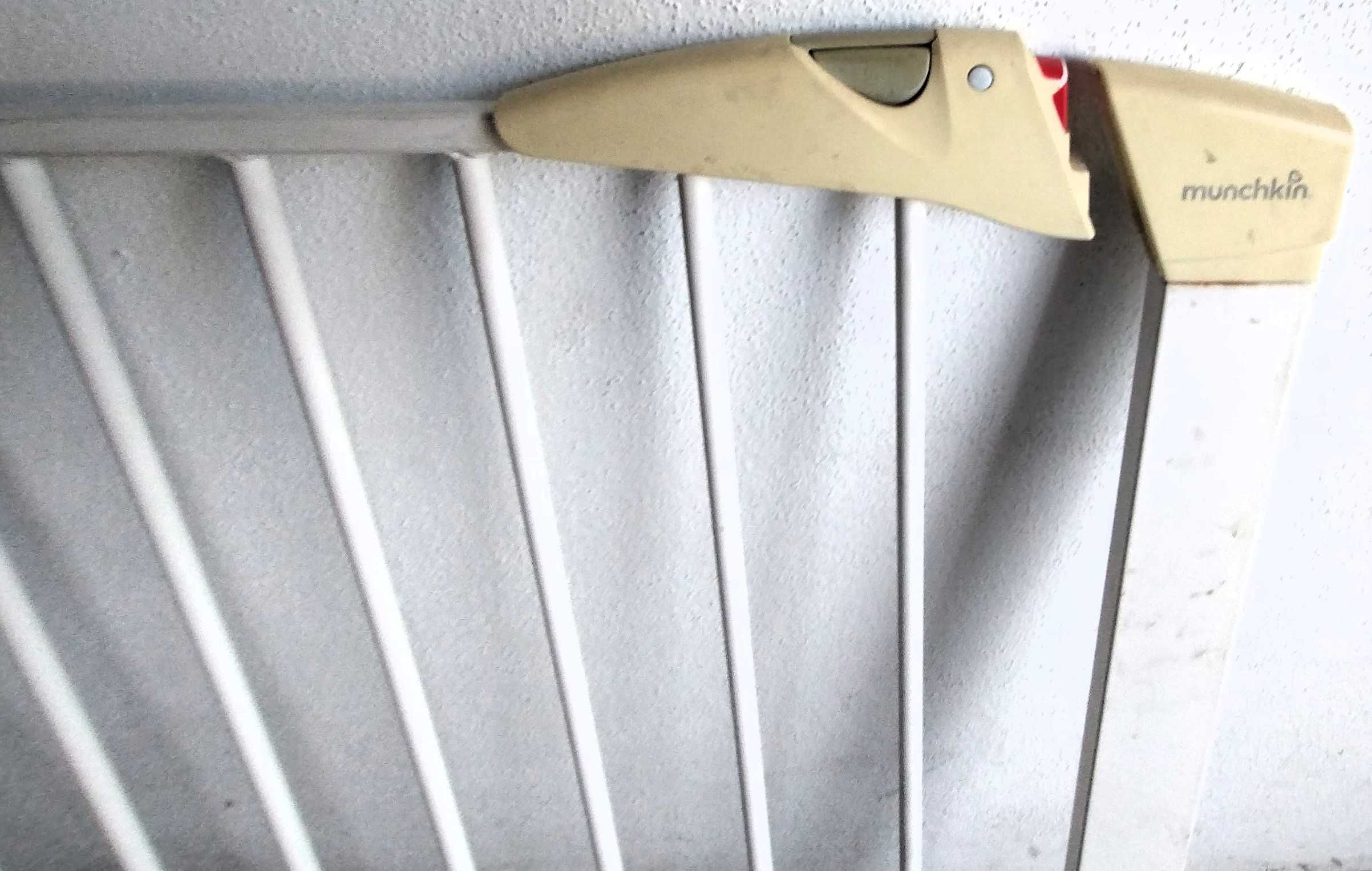 Grade Cancela Protecção Crianças Animais Escadas Portas