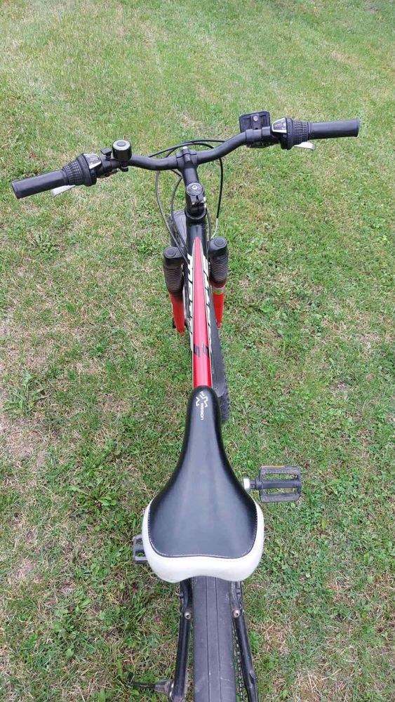 Rower Merida matts
