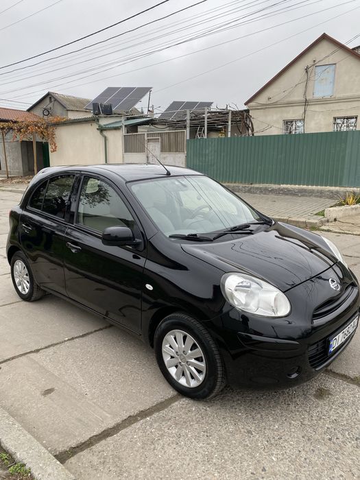 Nissan Micra March 2012г АКПП