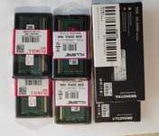 Новая оперативка для ноутбука SO-DIMM DDR3 16Gb