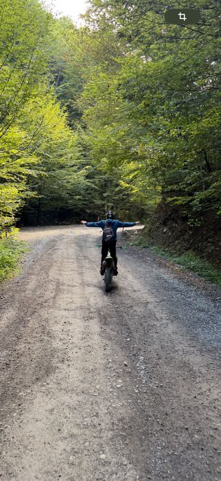 Kawasaki kx85 кросс, ендуро