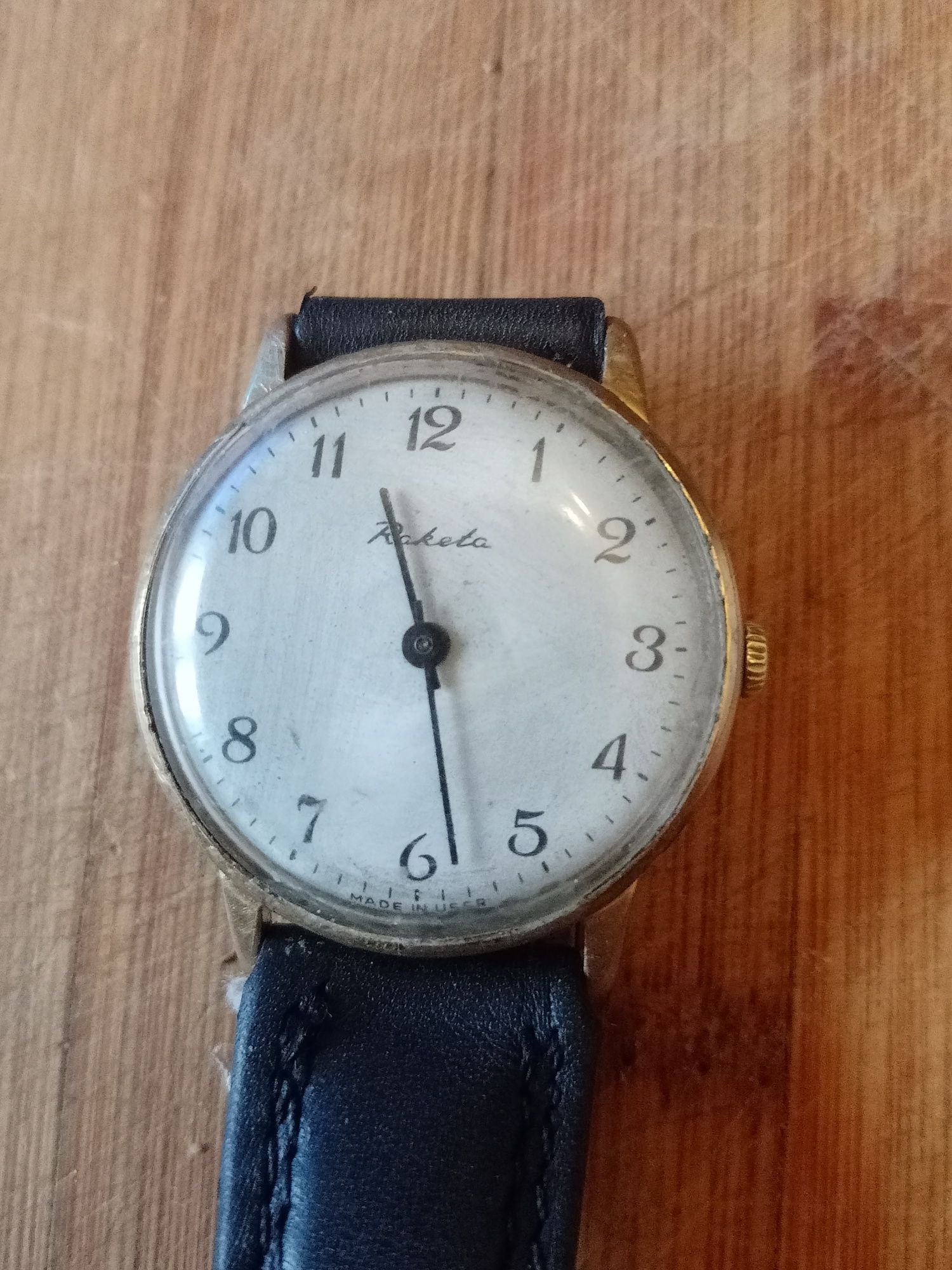 Zegarek Rakieta ZSRR