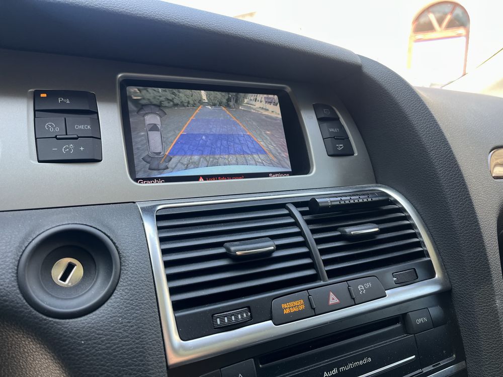 Продаж Audi Q7 2015 за ГОТІВКУ, або в ЛІЗИНГ | КРЕДИТ
