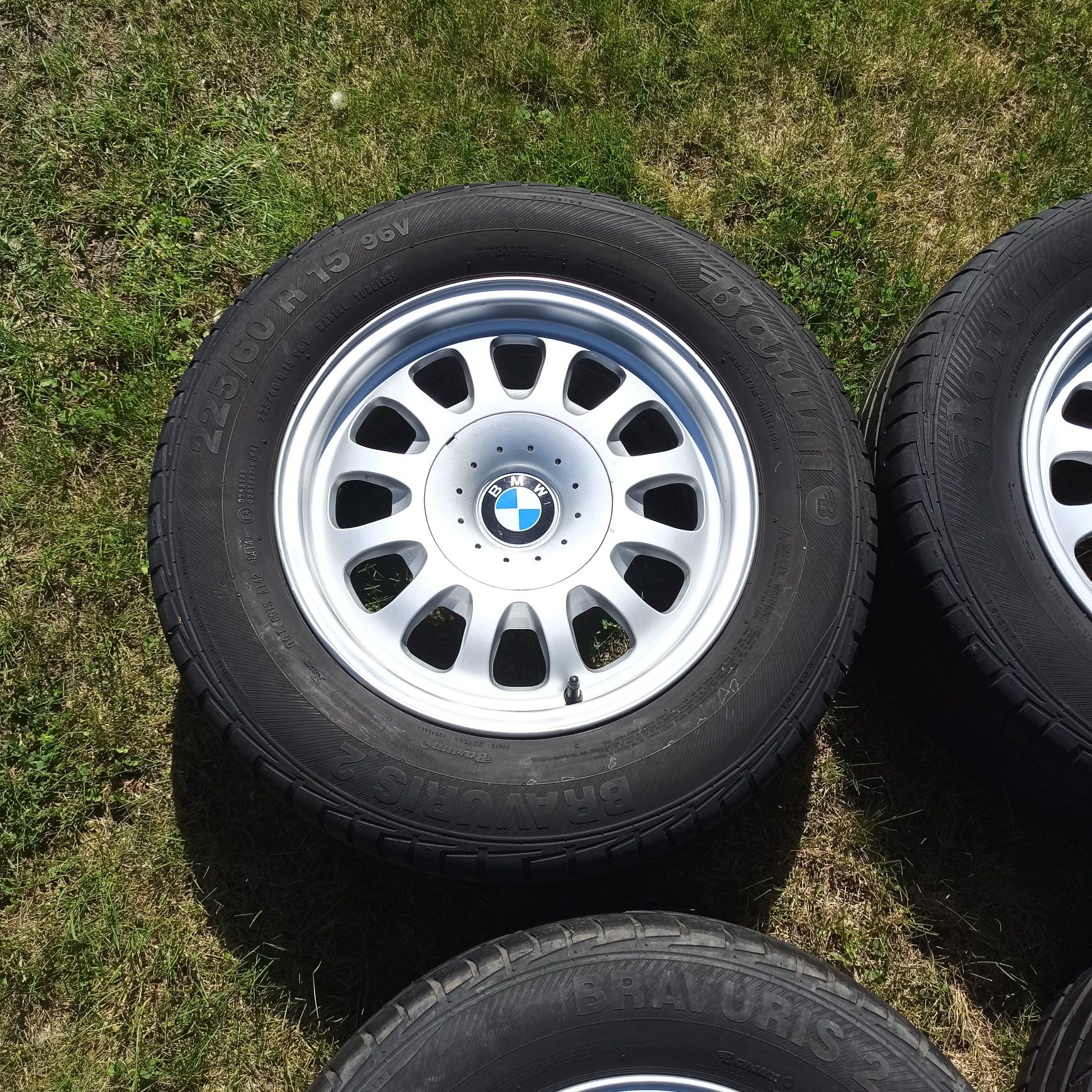 Alusy styling 31 bmw e39 15 cali