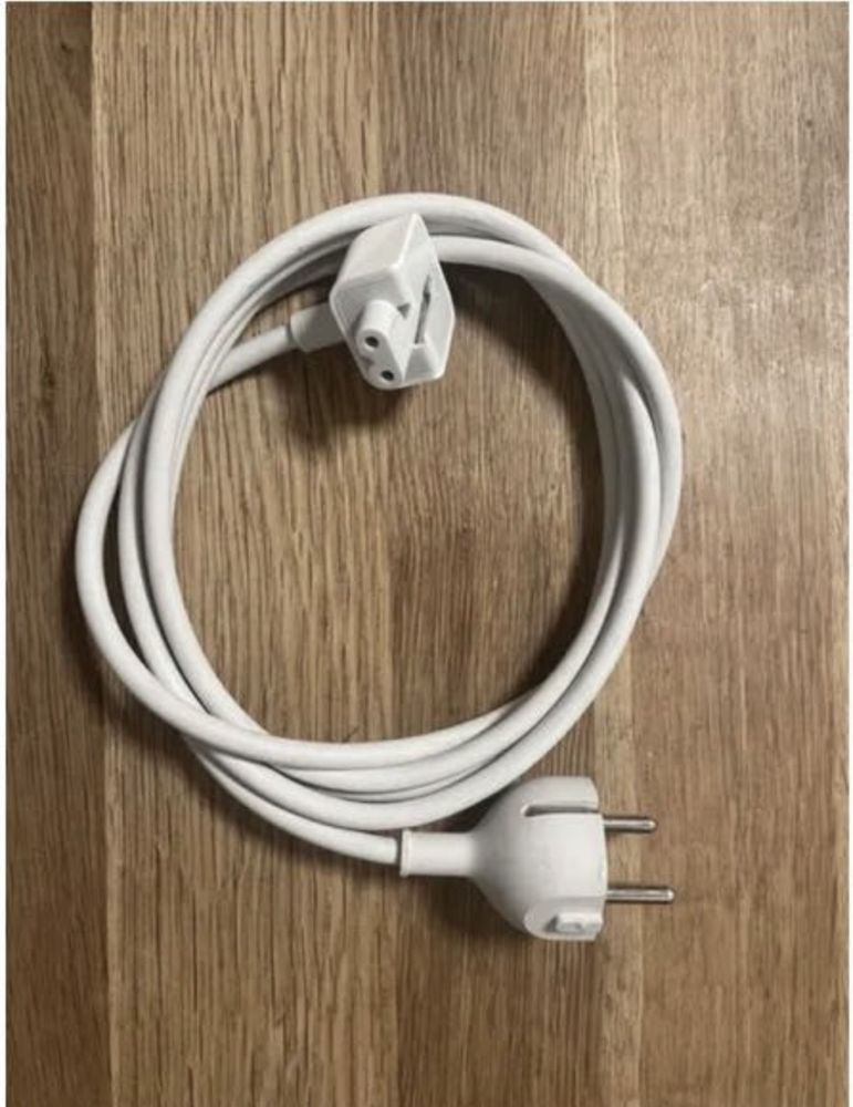 Oryginalny przewód kabel zasilający Apple Magsafe macbook