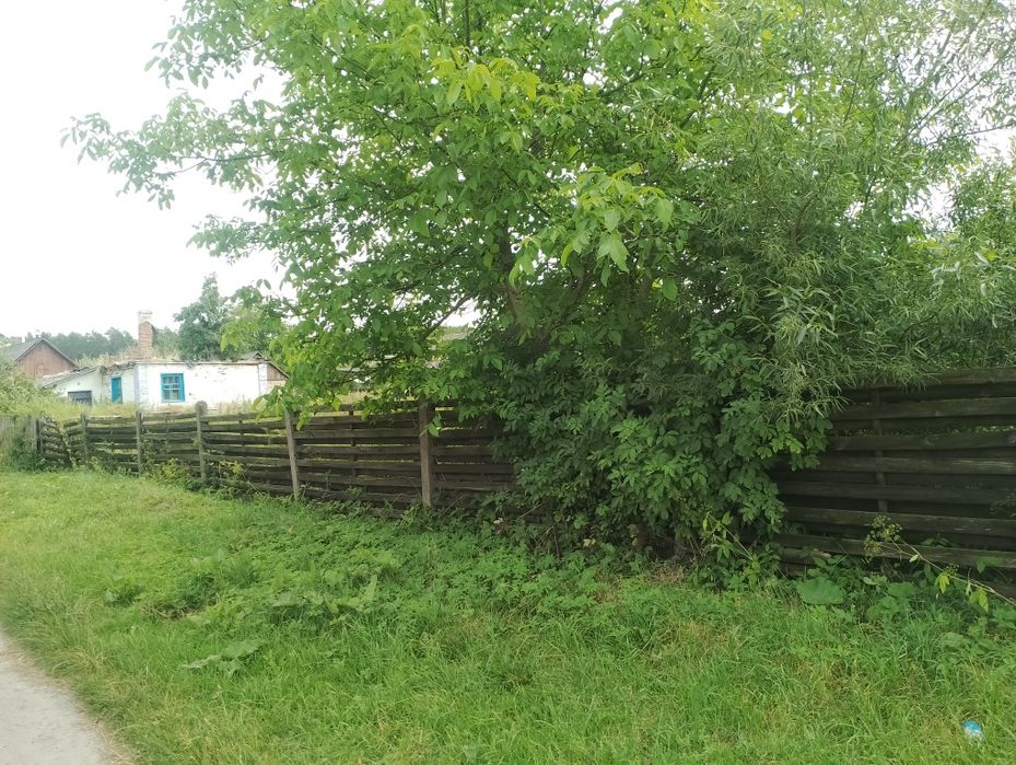 Продається земельний участок