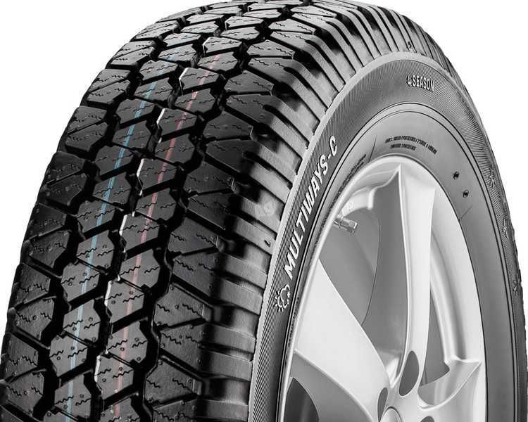 235/65R16C Всесезонна шина Lassa Multiways-C. Резина 2356516c