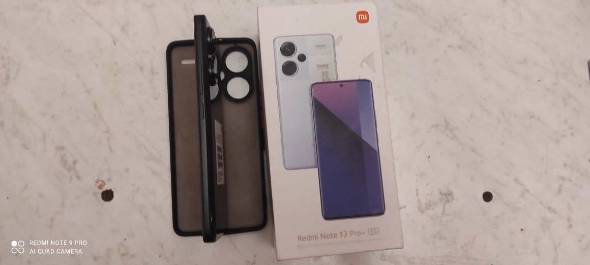 Redmi note 13 pro+5G