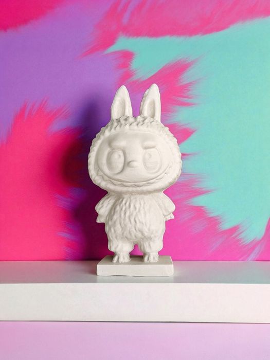 Лабубу, набір для творчості , гіпсові фігурки