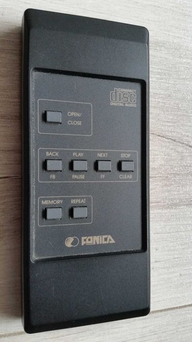 Pilot Fonica CD, Unitra