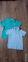 Zestaw dwóch koszulek polo 110