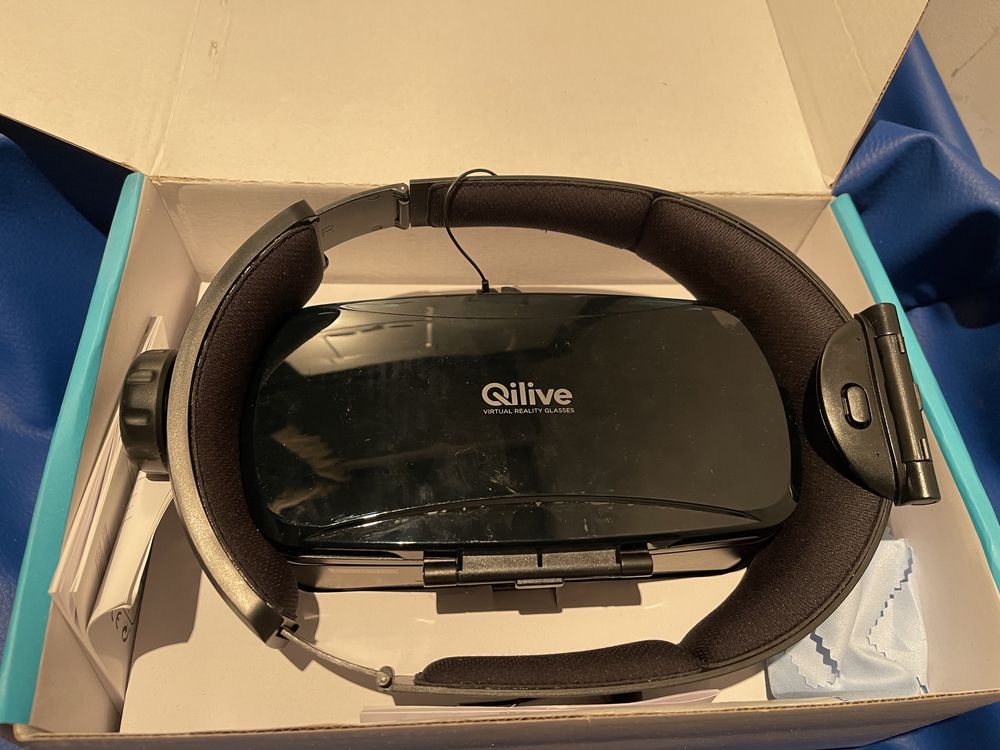 Qilive Virtual reality