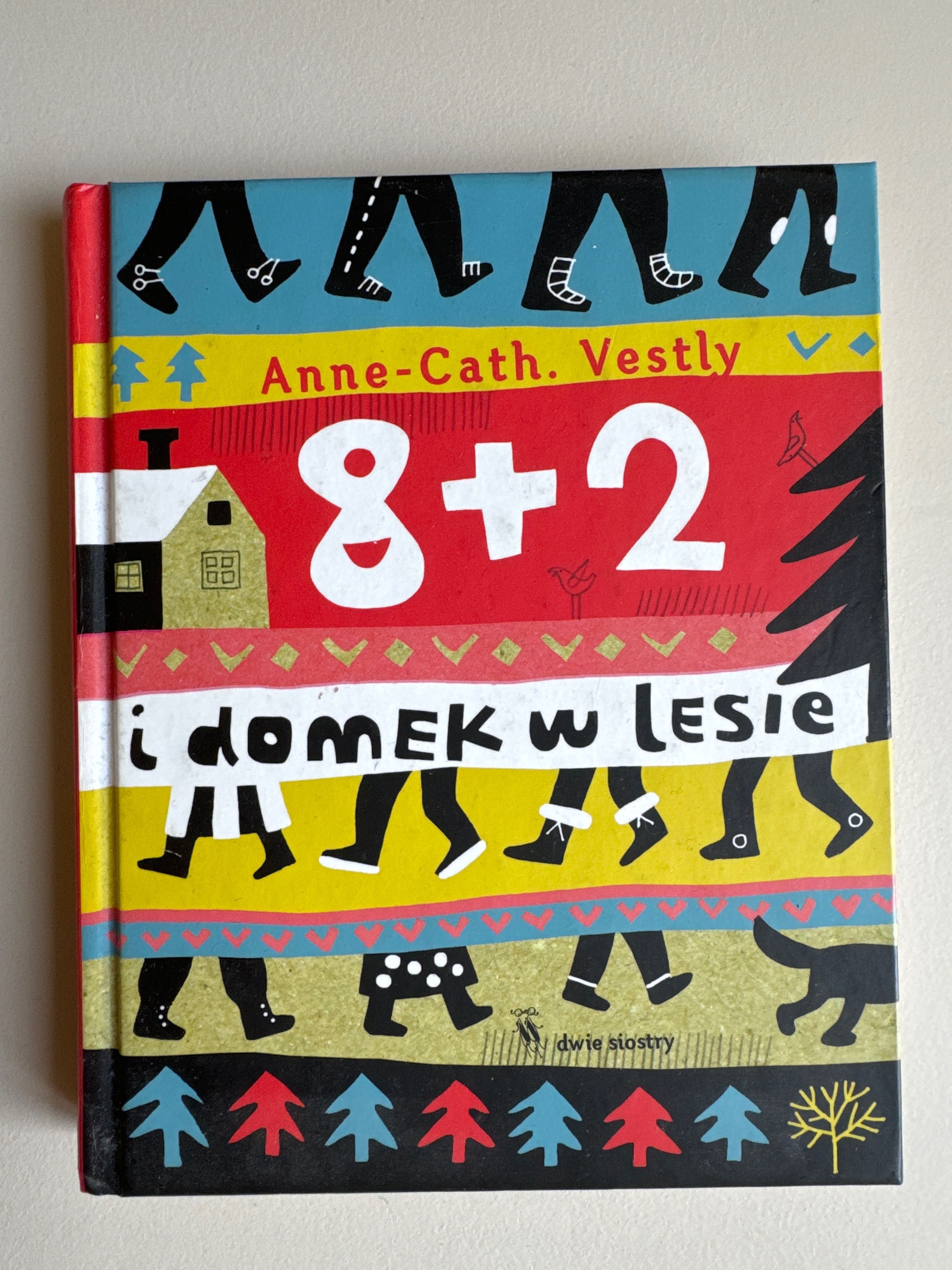 8+2 i domek w lesie