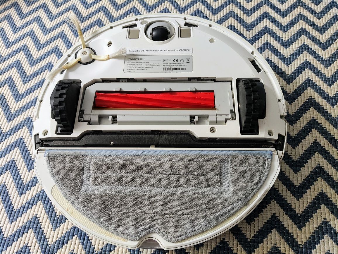 Odkurzacz robot Roborock s7