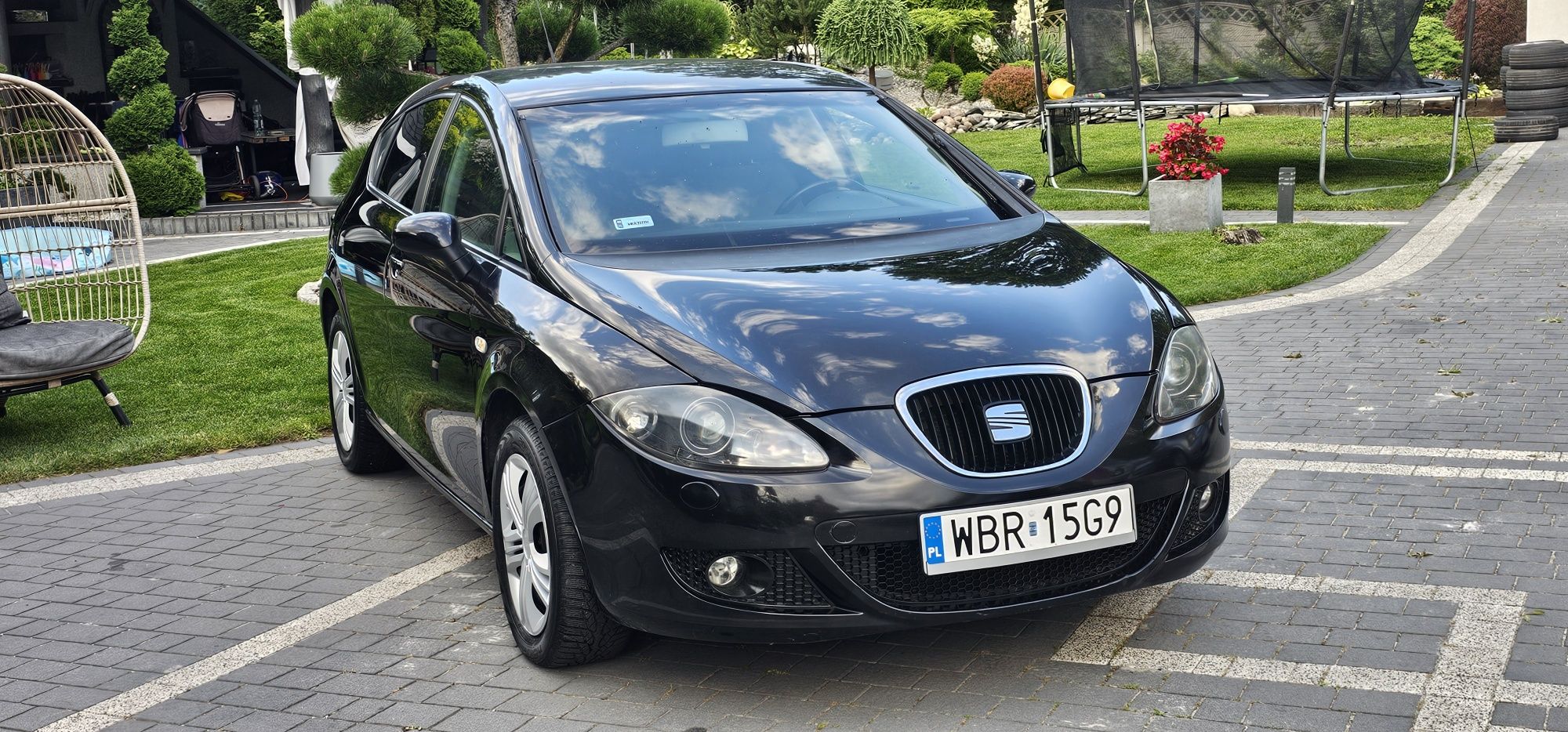 Ładny Leon 2006r 2.0 benz * zarejestrowany *zadbany * ważne opł