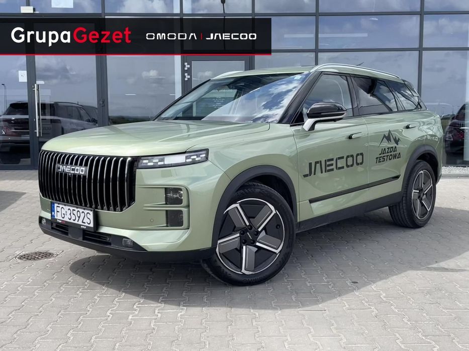 Jaecoo 7 wersja Urban