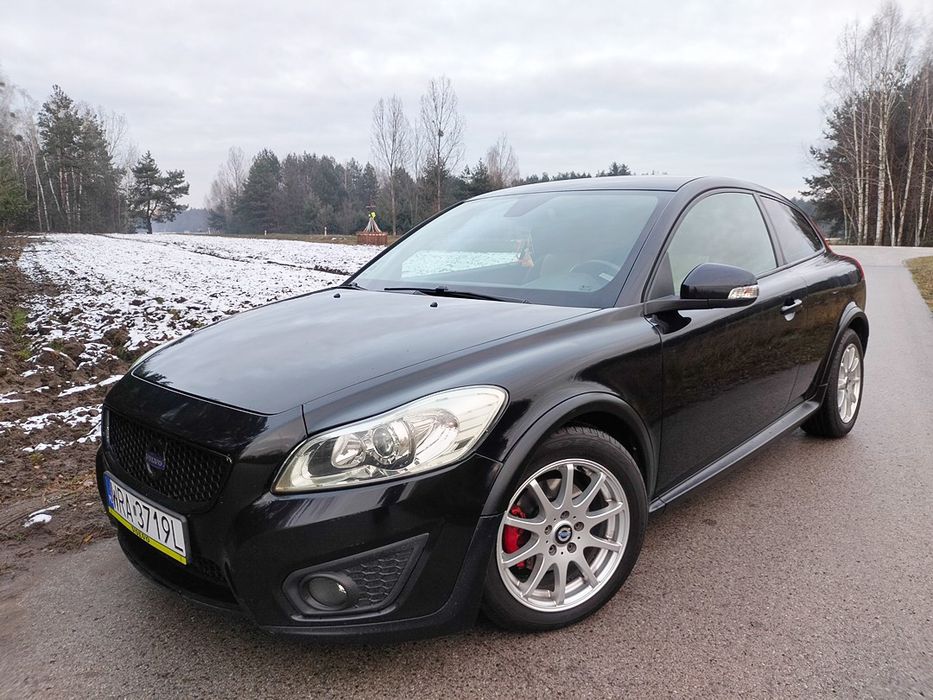 Volvo C30 Polift 2010 Lakier Oryginał Soldiny STAN