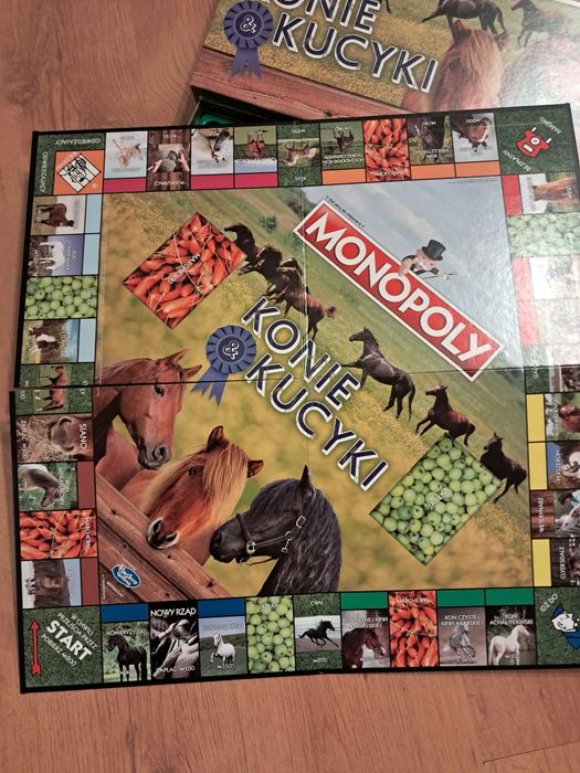 Gra planszowa Monopoly