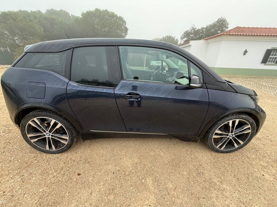 BMW i3 S (120Ah)