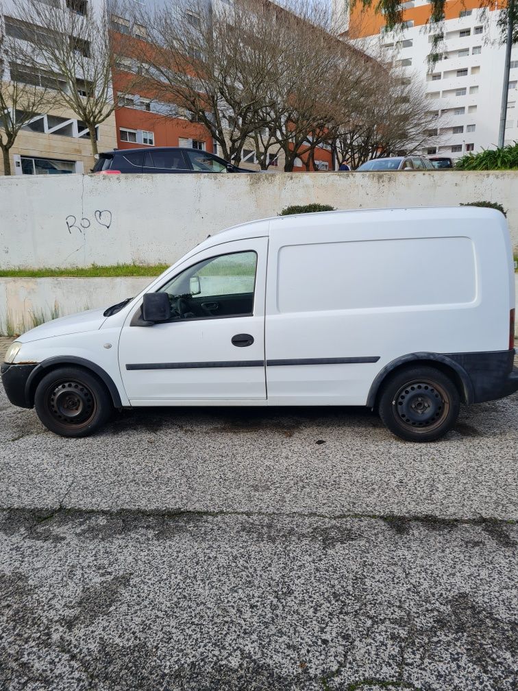 Opel Combo 1.300ctt