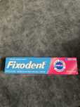 Fixodent фіксодент клей для зубних протезів, крем для протезов