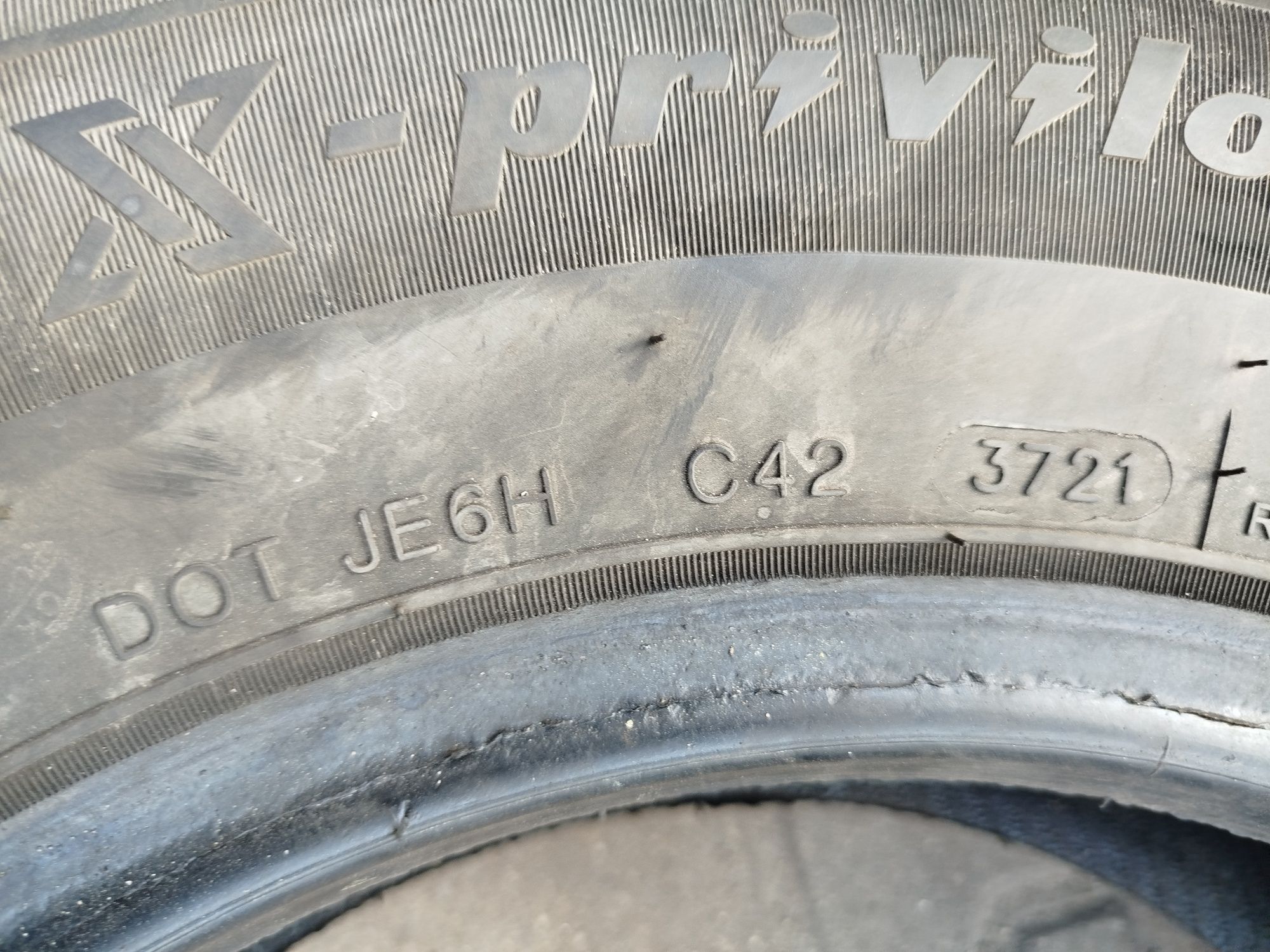 Opony letnie Tracmax 185R14C