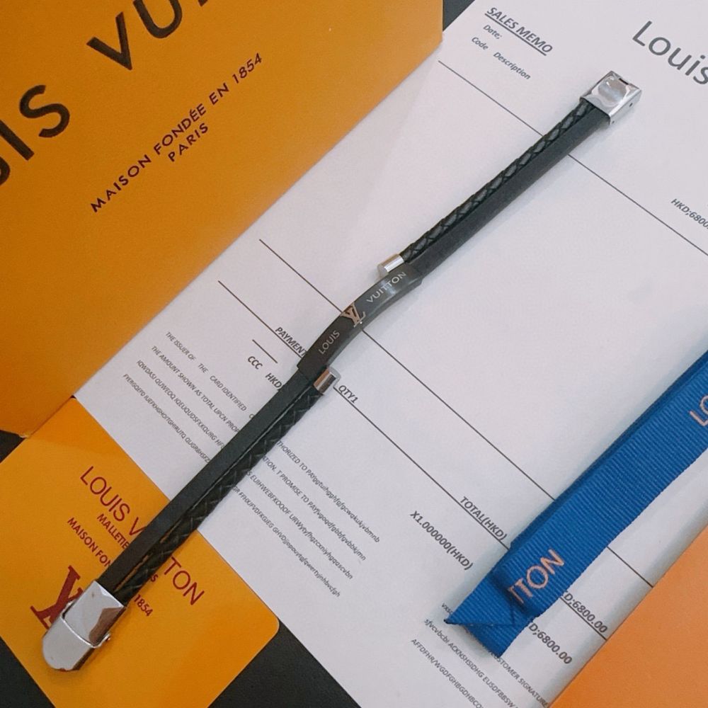 Браслет Louis Vuitton оригинал / браслет louis vuitton оригінал
