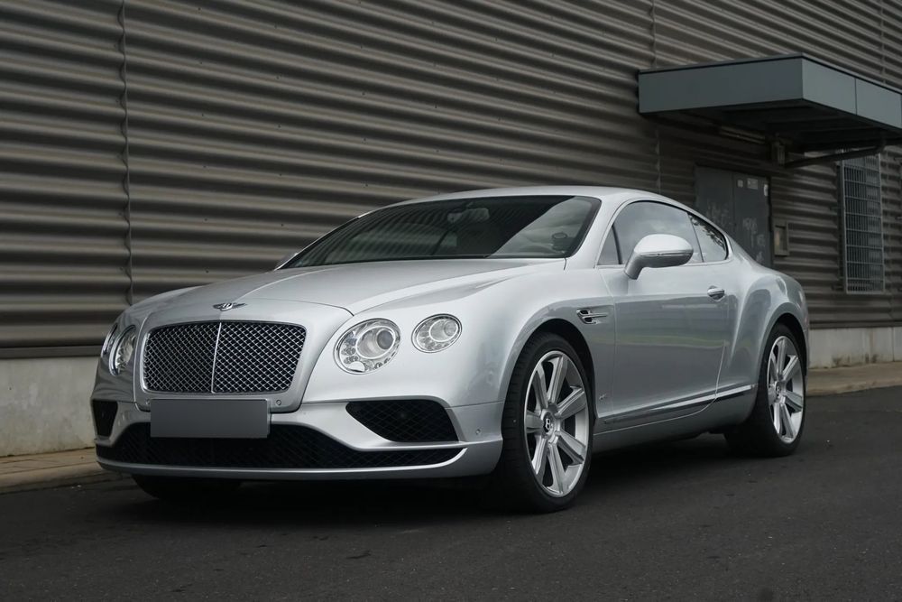 Bentley Continental GT Bentley Continental GT - Jak Nowy!