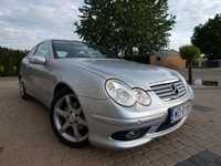 Mercedes-Benz Klasa C Sport Edition*1.8.Kompressor*Stan